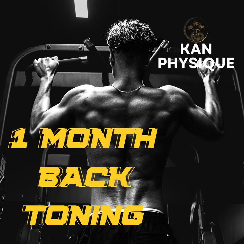 Black And Yellow Illustrated Fitness Club Promotion Instagram Post